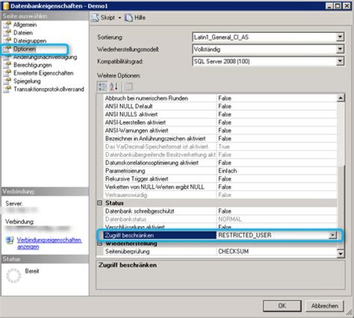 How can I clear the SQL Server query cache?