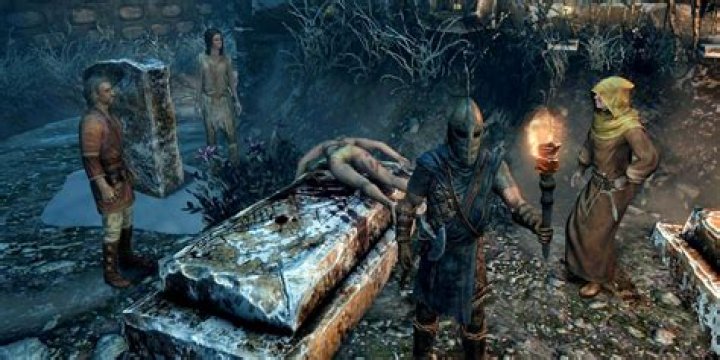 How can I complete the Blood on the Ice quest?