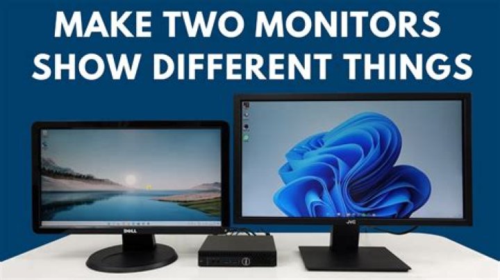How can I configure two monitors with different dpis and sizes so that text sizes are the same?
