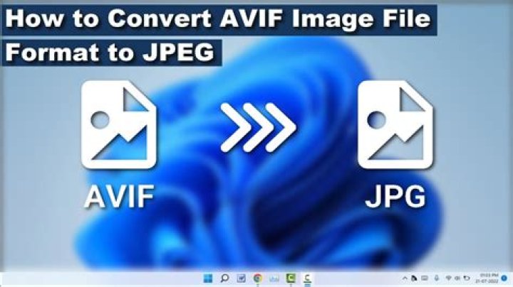 How can I convert an AVI file to a Blackberry-compatible format?