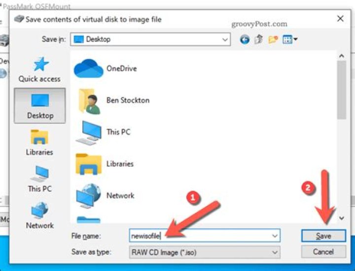 How can I convert an .img file to .iso?