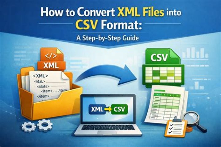 How can I convert multiple XML files in CSV automatically [closed]