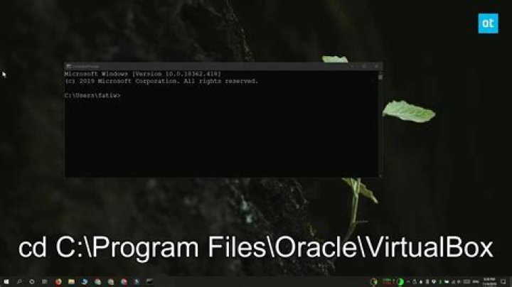 How can I covert an ISO file to VDI and use it with Virtual box?