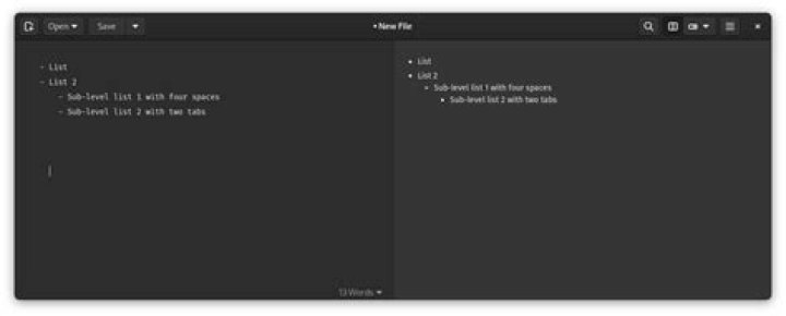 How can I create a text box for a note in markdown?