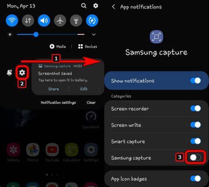 How can I disable 