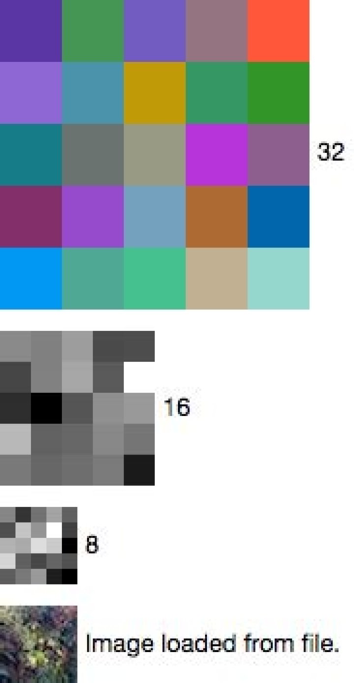 How can I display an image from a file in Jupyter Notebook?