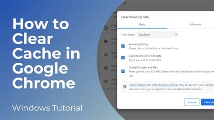 How can I do a Cache Refresh in Google Chrome?