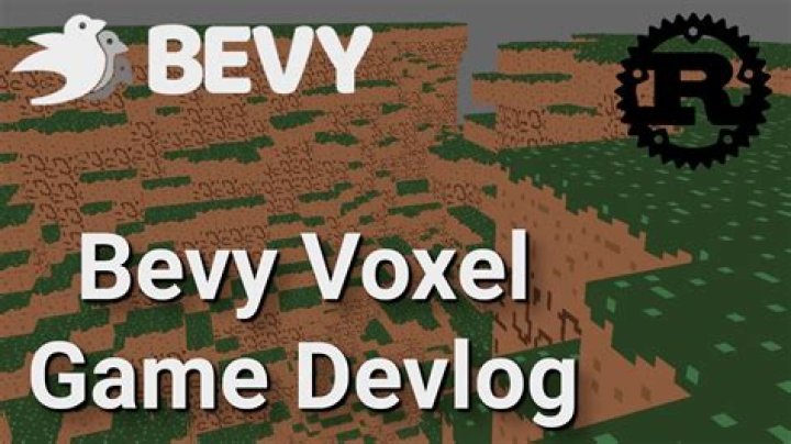 How can I draw multiple(10000) cubes in the bevy game engine for my 3D voxel game?