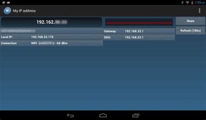 How can I enable ip_forward in Android?