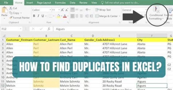 How can I find duplicate in the first column, then remove concerning whole lines ?
