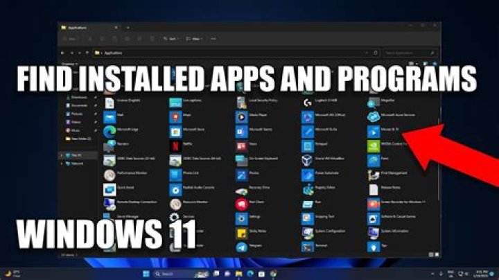 How can I find the location of files installed via Software Center are available?