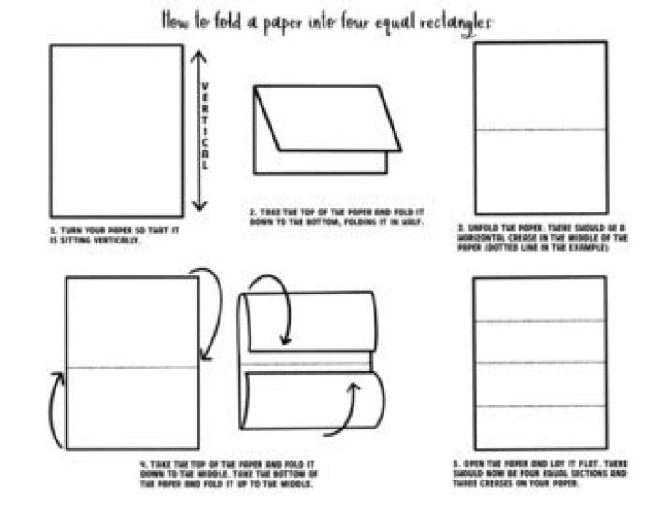 How can I fold paper into 3 x 4 grid? Or prove that it can't be done? [duplicate]