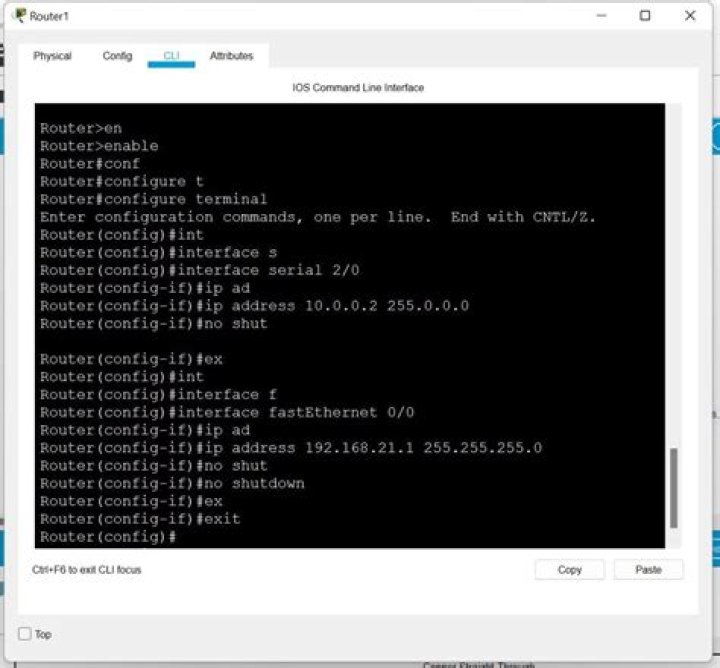 How can I (from CLI) assign multiple IP addresses to one interface?