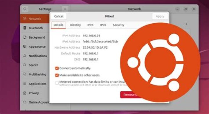 How can I get MAC address in ubuntu 16.04?
