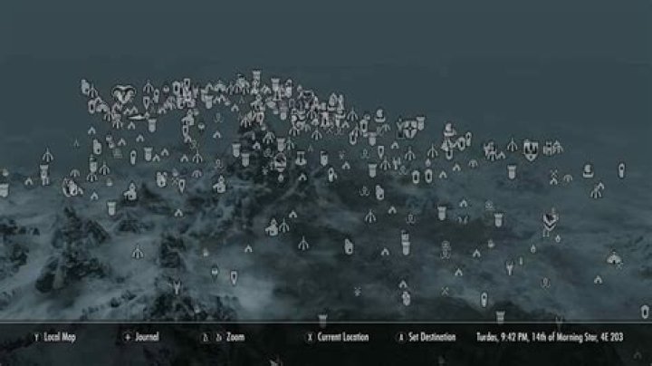 How can I get more information on Miscellaneous quests in Skryim once they are in my journal?