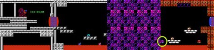 How can I get the second Ice Beam in Norfair after getting the first Ice Beam from Brinstar and the Wave Beam from Norfair? (Metroid NES)