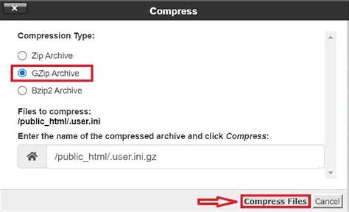 How can I get the uncompressed size of gzip file without actually decompressing it?