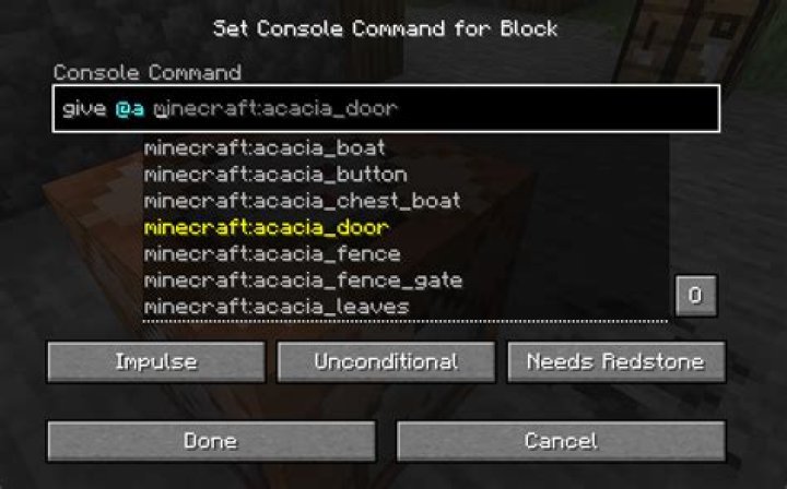 How can I /give myself a stone axe that can only break oak signs/planks in Adventure Mode? [duplicate]