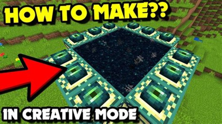 How can I go back to the overworld when playing in creative mode? [duplicate]