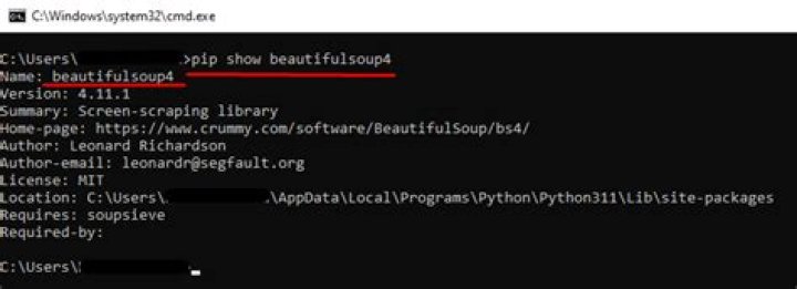 How can I install BeautifulSoup? I keep getting 