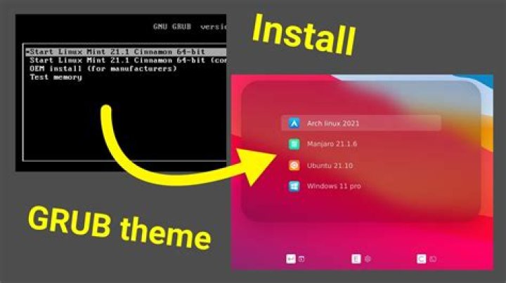 How can I install GRUB2 without installing ubuntu?