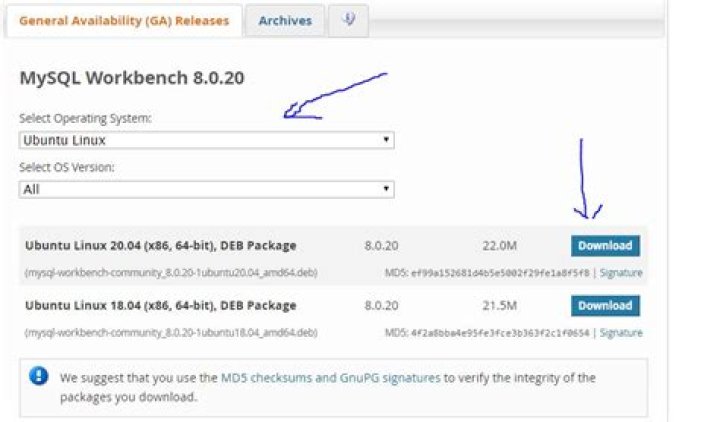 How can I install MySQL Workbench on Ubuntu 20.04 LTS?