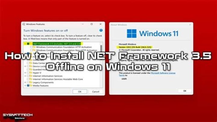 How can I install .NET Framework without administrator privileges?