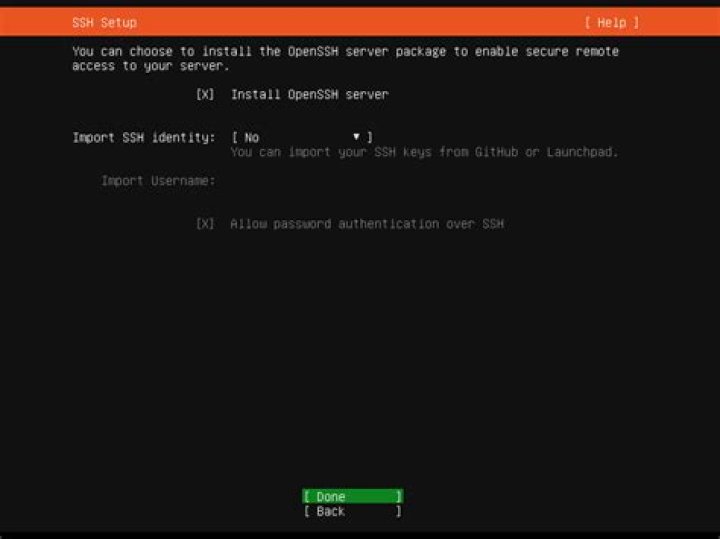 How can I install openssh-server without openssh-client on Ubuntu Server 20.04