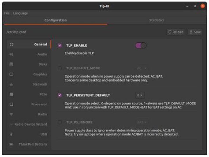 How can I install TLP in Ubuntu 18.04?
