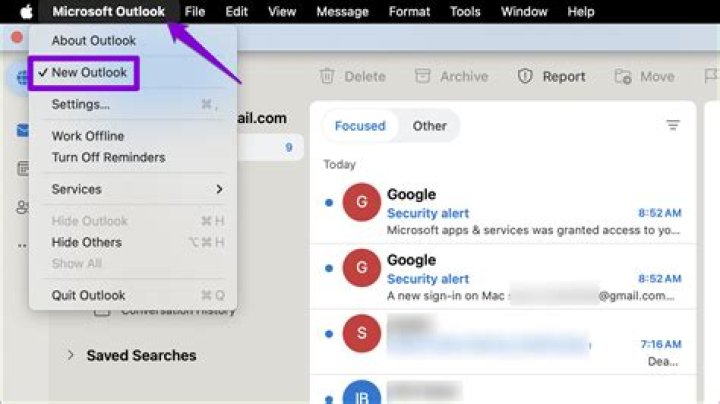 How can I make Outlook close to the system tray? [duplicate]