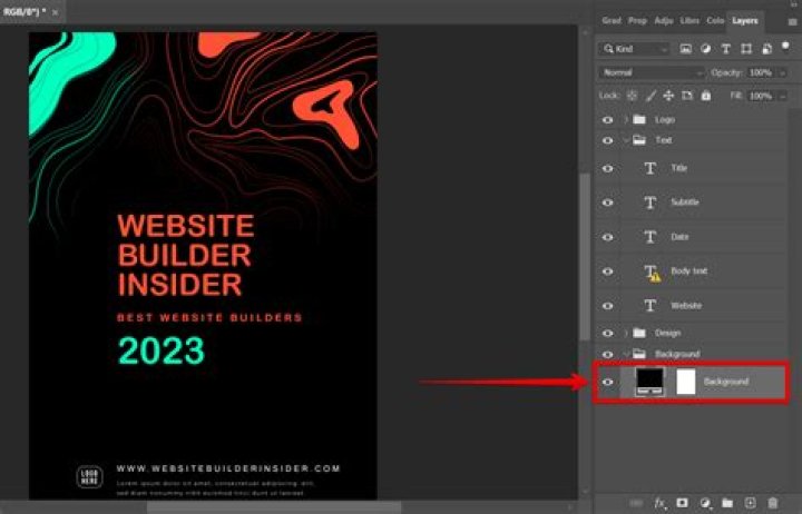 How can I make the background dark while watching video?