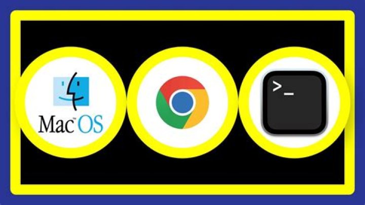 How can I open a URL in Google Chrome from the terminal in OS X?