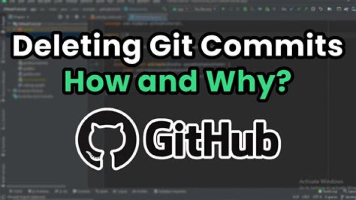 How can I remove a commit on GitHub? [duplicate]