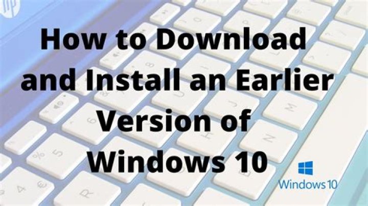 How can I remove .NET and install an earlier version on windows 10