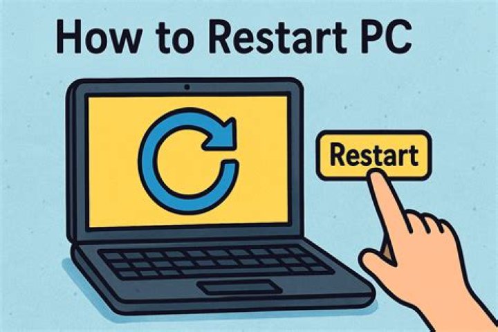 How can I restart my game?