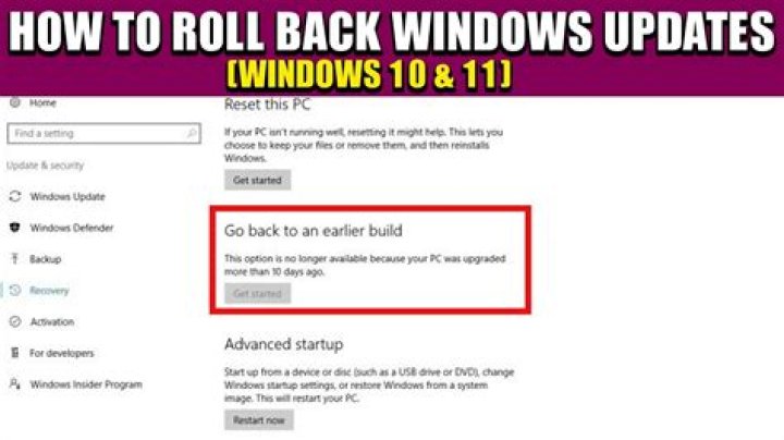 How can I roll back 1 commit?