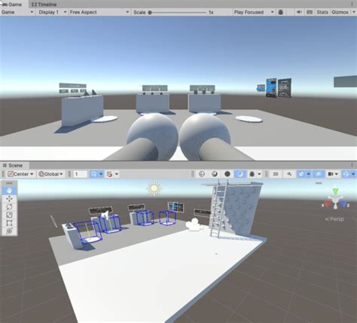 How can I run Unity in a virtual machine?