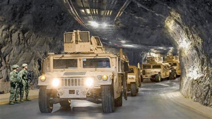 How can I see deep underground?