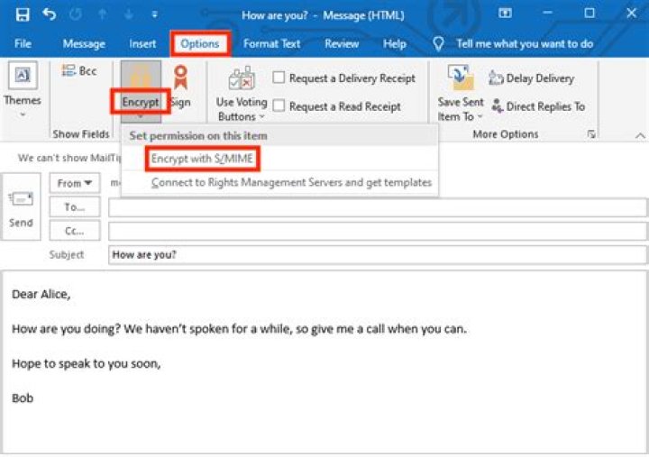 How can I send an email with MimeKit in C#