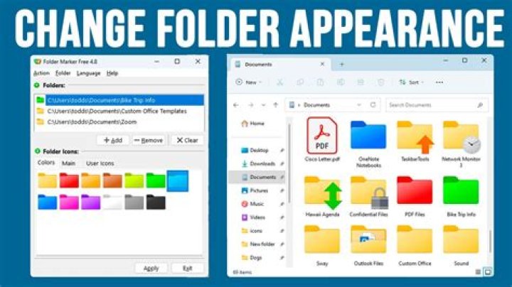 How can I set specific folders to list- or icon view in nautilus?