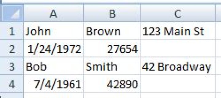 How can I sort my data while keeping paired rows together?