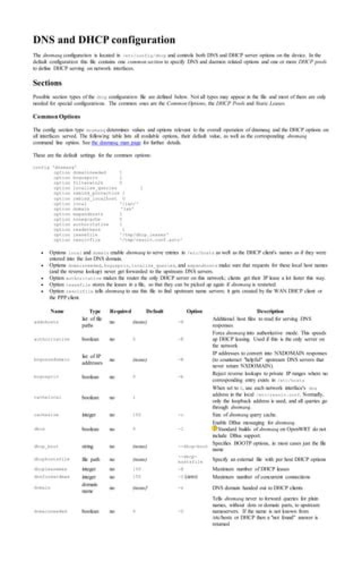 How can I tell which DNS servers DNSMasq is using?