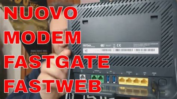 How can I trick a Fastgate modem to think I'm operating locally?