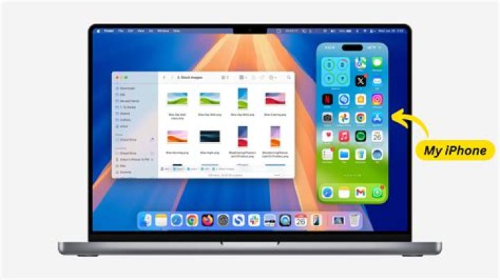 How can I trigger the screensaver on my Mac?