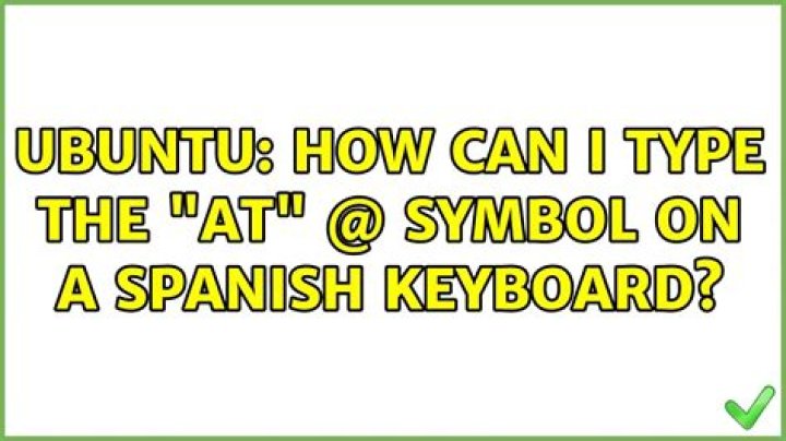 How can I type the 