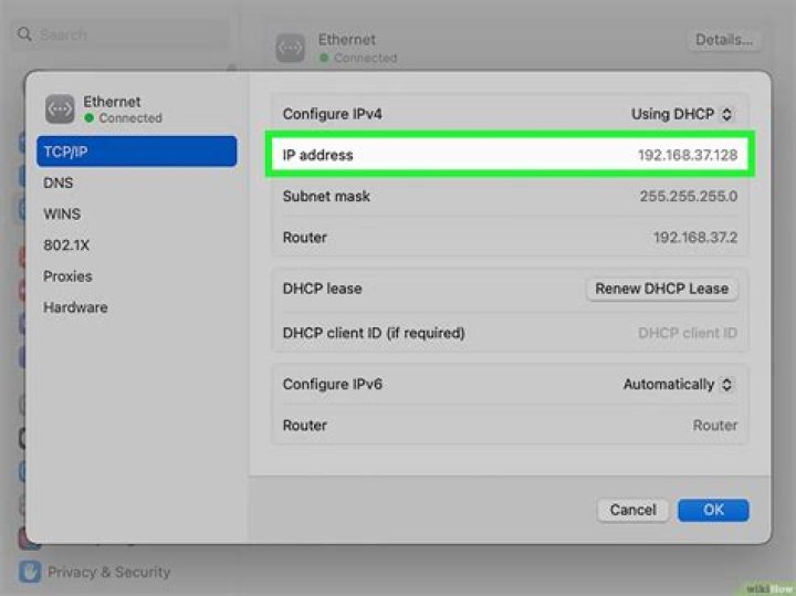 how can i unblock an ip address on my machine? [duplicate]
