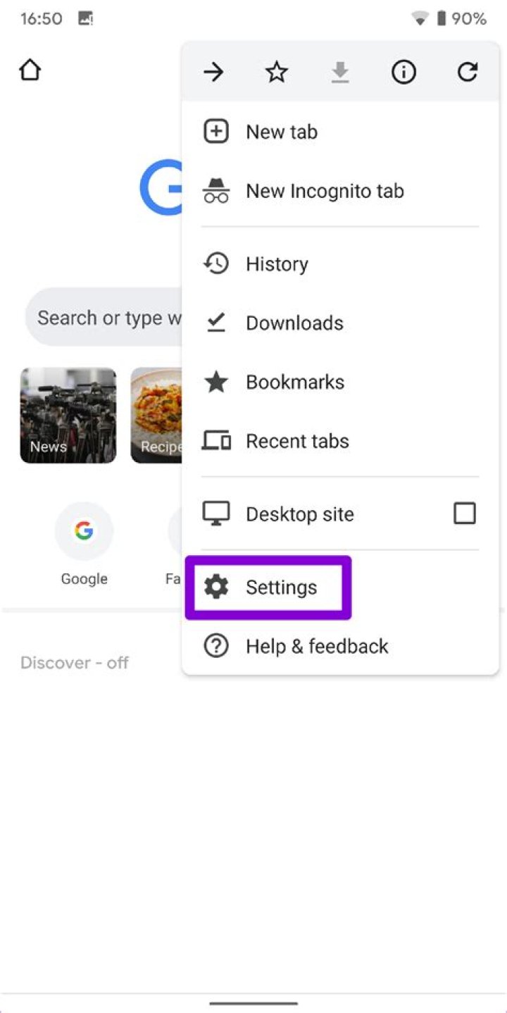 How can I undo an autofill in Google Chrome?