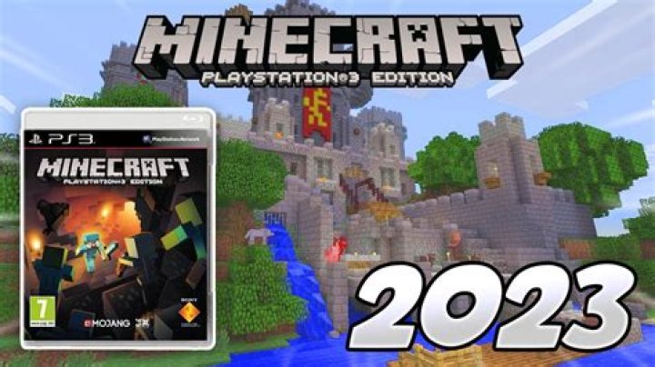 How can I update Minecraft for PS3?