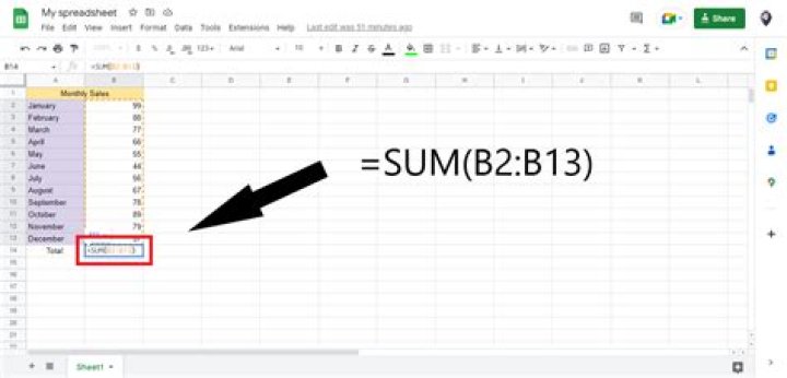 How can I use a Google Spreadsheet query to sum rows in another sheet