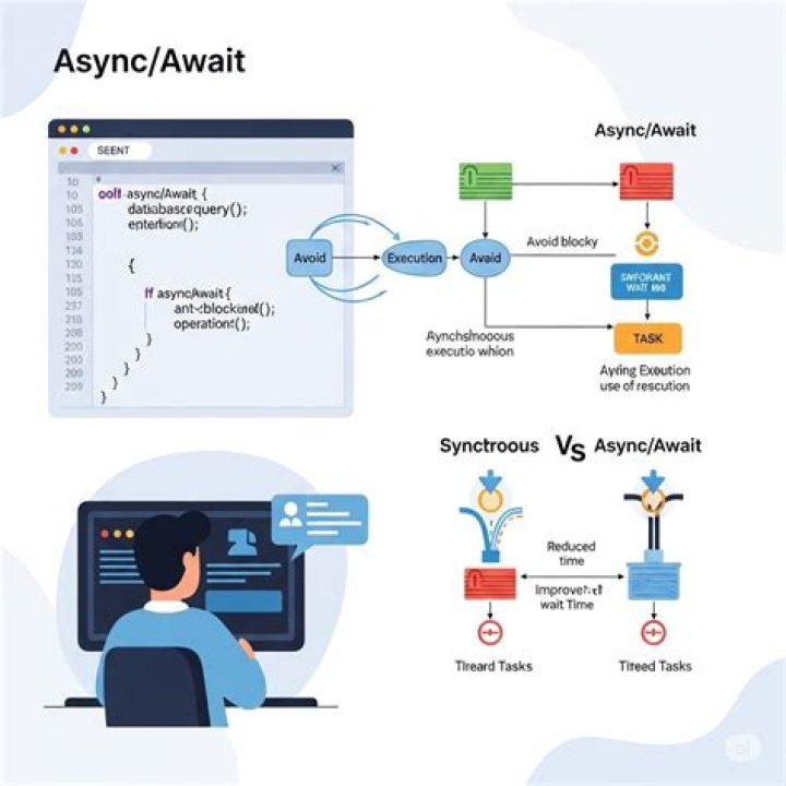 How can I use async/await at the top level?